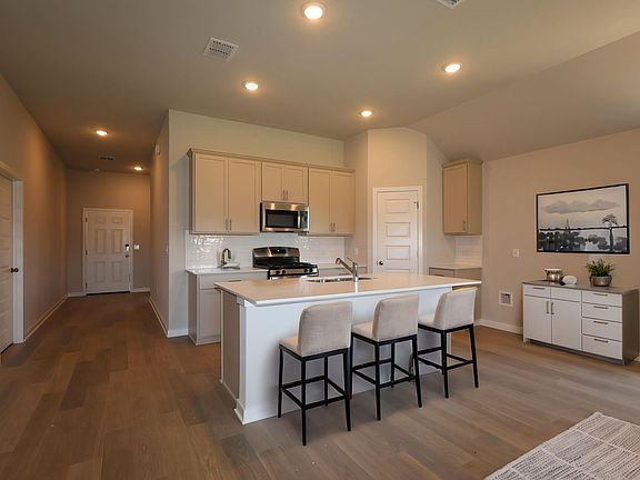 Kitchen - Virtually Staged