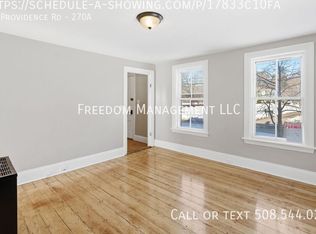 268 Providence Rd #270A, South Grafton, MA 01560