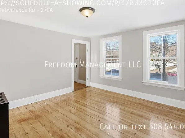 268 Providence Rd #270A, South Grafton, MA 01560