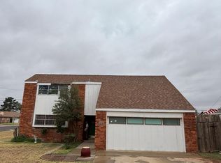 2501 Fontana St, Odessa, TX 79763