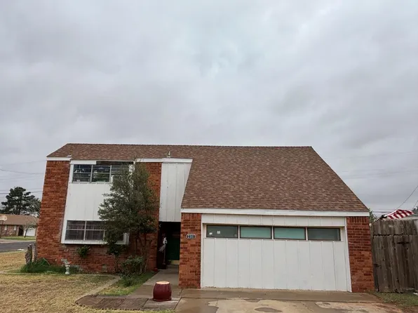2501 Fontana St, Odessa, TX 79763
