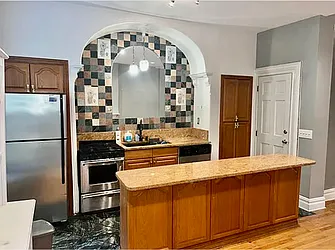 Rented by A P Realty Group NY LTD