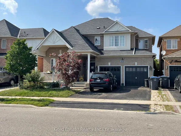 162 Valleyway Dr #Basement, Brampton, ON L6X 0N3