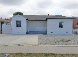 10808 S Normandie Ave, Los Angeles, CA 90044