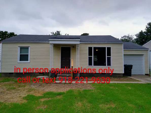 809 Osage St, Muskogee, OK 74403