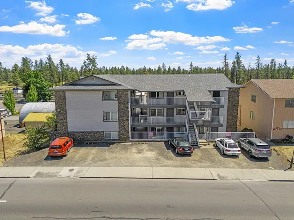 1115 1st St, Cheney, WA 99004