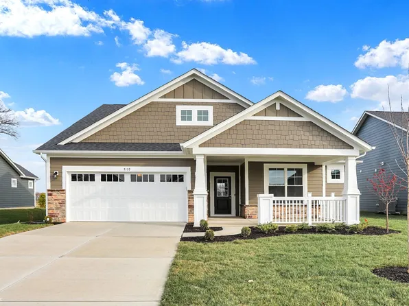 7159 Rose Hill Ave, Brownsburg, IN 46112