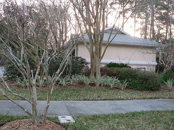 Side entry garage
