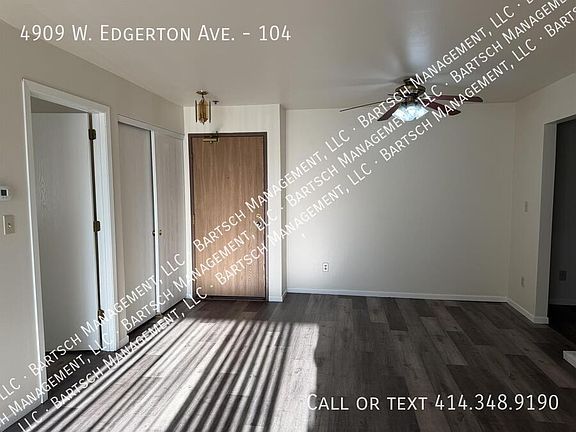 4th image of 4909 W Edgerton Ave APT 104
