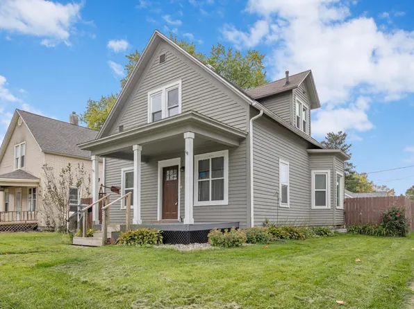 1402 Scott St, La Porte, IN 46350