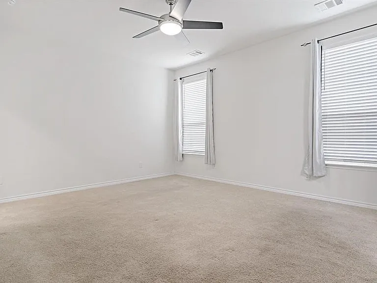 Large Primary Bedroom