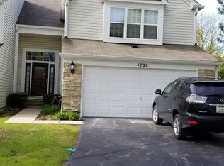 4728 Amber Cir, Hoffman Estates, IL 60192