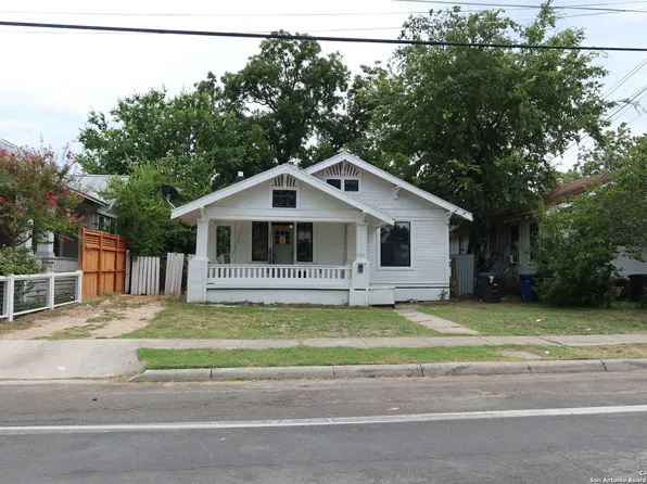 1206 Nolan, San Antonio, TX 78202