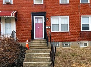 726 S Woodington Rd, Baltimore, MD