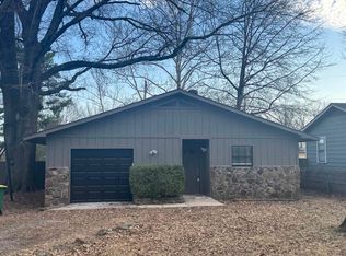 206 Calloway Ave, Sherwood, AR 72120