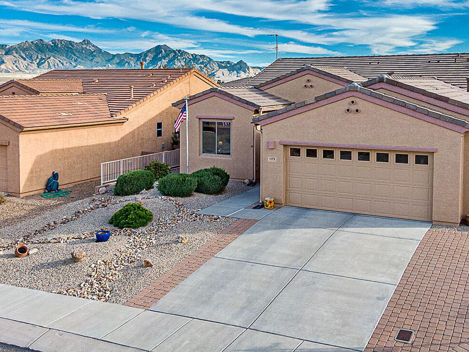 1173 W Bosch Dr Green Valley AZ 85614 Zillow