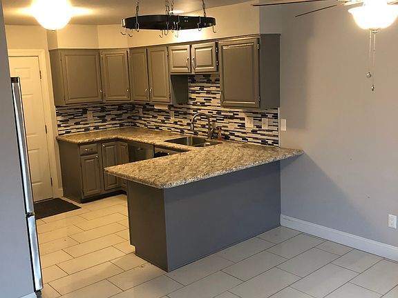 Kitchen view 1