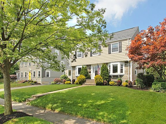 Front and Street View