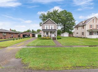 4461 Park Ave NE, Sandyville, OH 44671