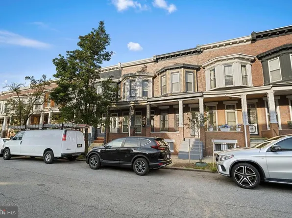 1618 Moreland Ave, Baltimore, MD 21216