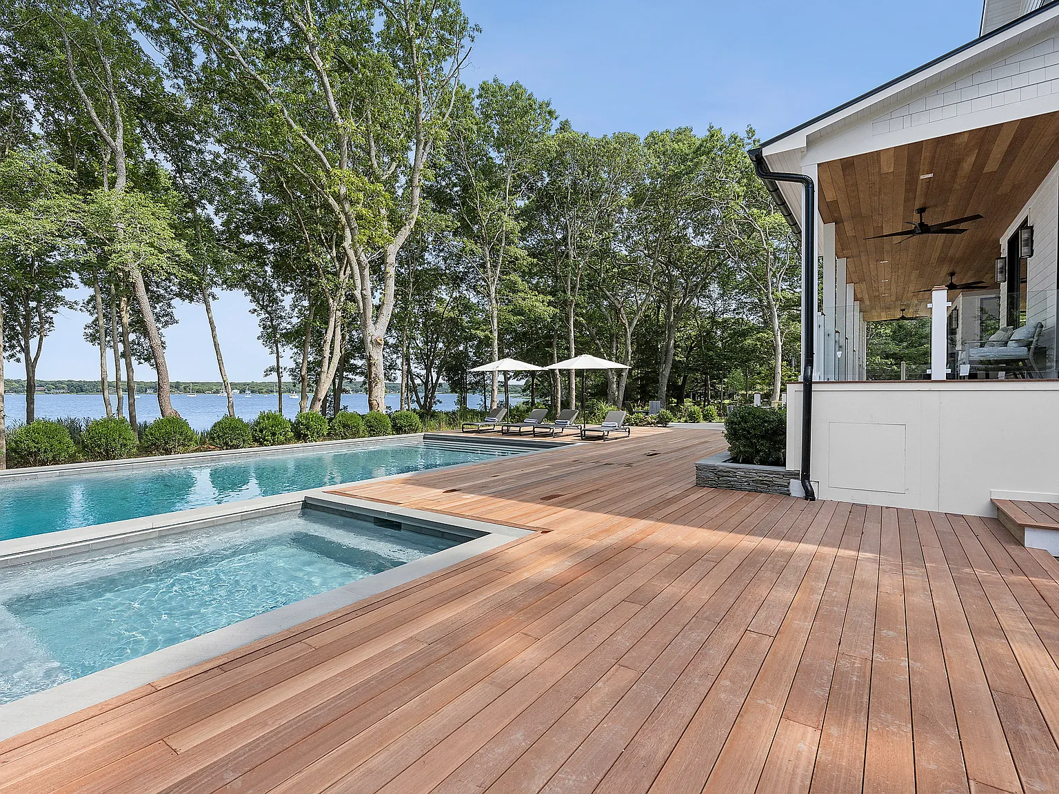 Be The First To Rent This Newly Built Waterfront Retreat — Photo 2