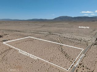 4453 Bagdad Hwy, Twentynine Palms, CA 92277