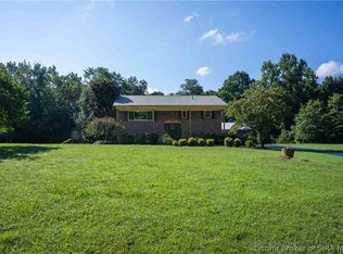2202 Ebenezer Church Rd, Memphis, IN 47143