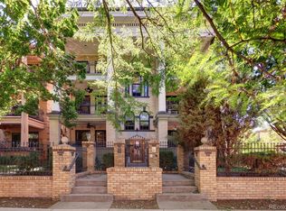 1261 N Pennsylvania St APT 2, Denver, CO 80203
