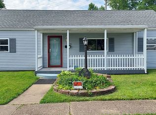 1238 Eppley Ave, Zanesville, OH 43701