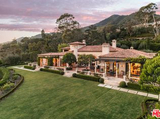 1590 E Mountain Dr, Santa Barbara, CA 93108
