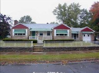 110 Robbins Dr, Wethersfield, CT 06109