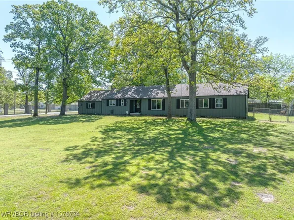 4820 Park Ave, Fort Smith, AR 72903