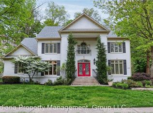 4585 Chase Oak Ct, Zionsville, IN 46077
