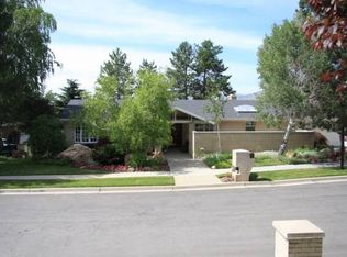 3695 E Viewcrest Cir, Millcreek, UT 84124