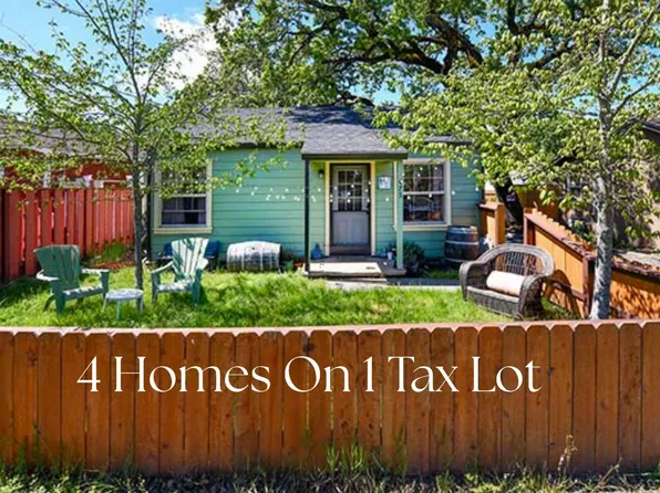 473 Newton Way, Angwin, CA 94508