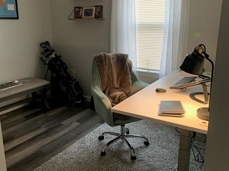Bedroom 3 or Office