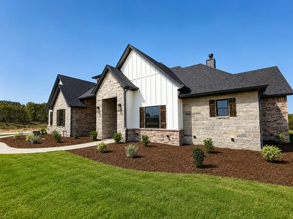 153 Fan Mill Trl, Weatherford, TX 76085