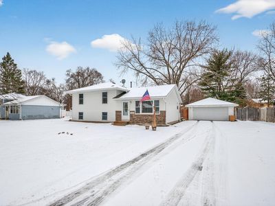 11410 Heather St NW, Coon Rapids, MN, 55433