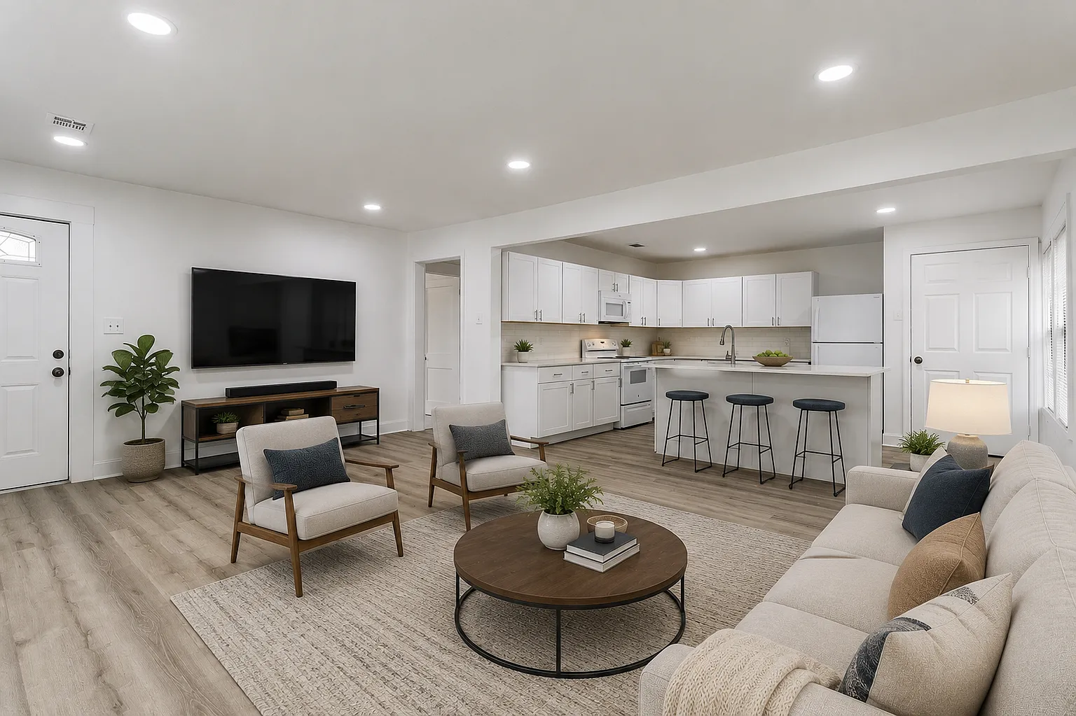 4 bed, 1480 sqft, $1,499 — Photo 2