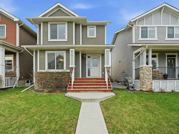 383 S Fireside Pl, Cochrane, AB T4C 0R3