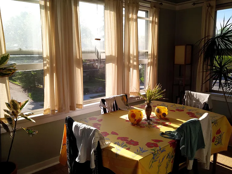 Solarium (here as an eating area)