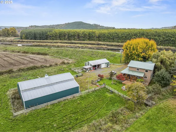 78098 Erickson Dike Rd, Clatskanie, OR 97016