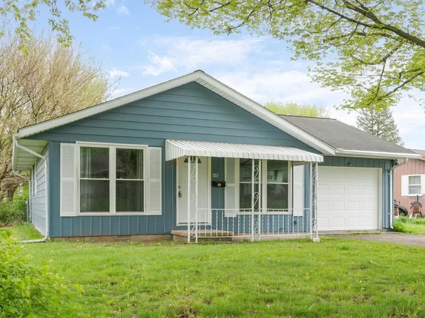 3213 S Curfman Rd, Marion, IN 46953