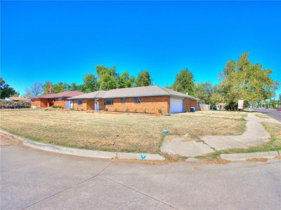 613 Country Club Cir, Midwest City, OK, 73110