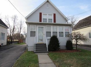 36 Parker Ave, Massena, NY 13662