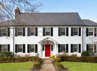 25 Montrose Rd, Scarsdale, NY 10583