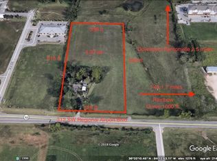 312 SW Regional Airport Blvd, Bentonville, AR 72712