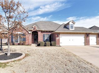 14203 E 101st St N, Owasso, OK 74055