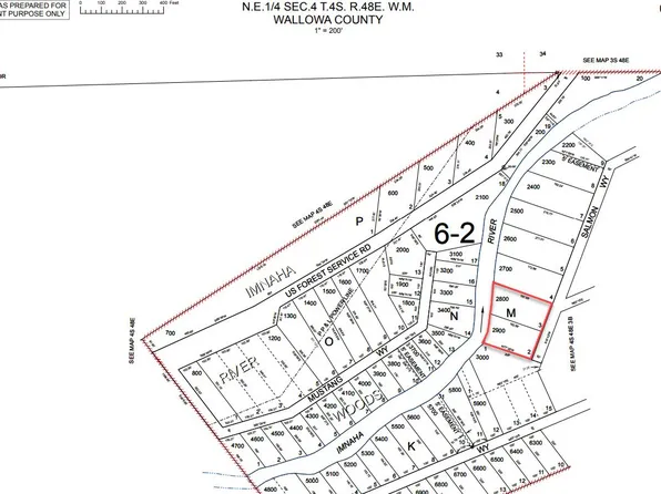 0 Salmon Way, Imnaha, OR 97842