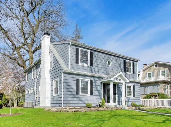 4036 Linden Ave, Western Springs, IL 60558